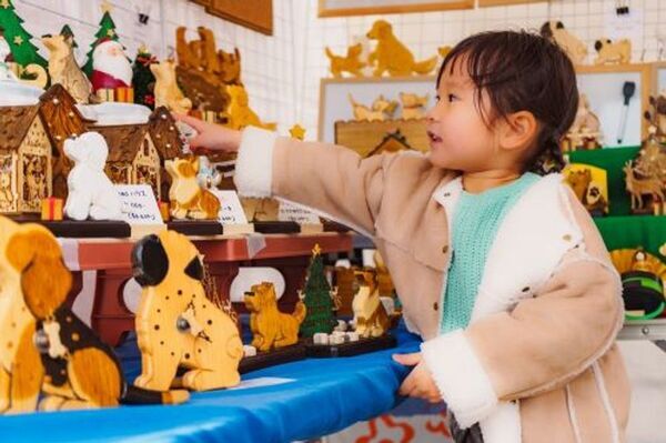 神戸メリケンパークでメリケンわんダーパーク2025春　開催