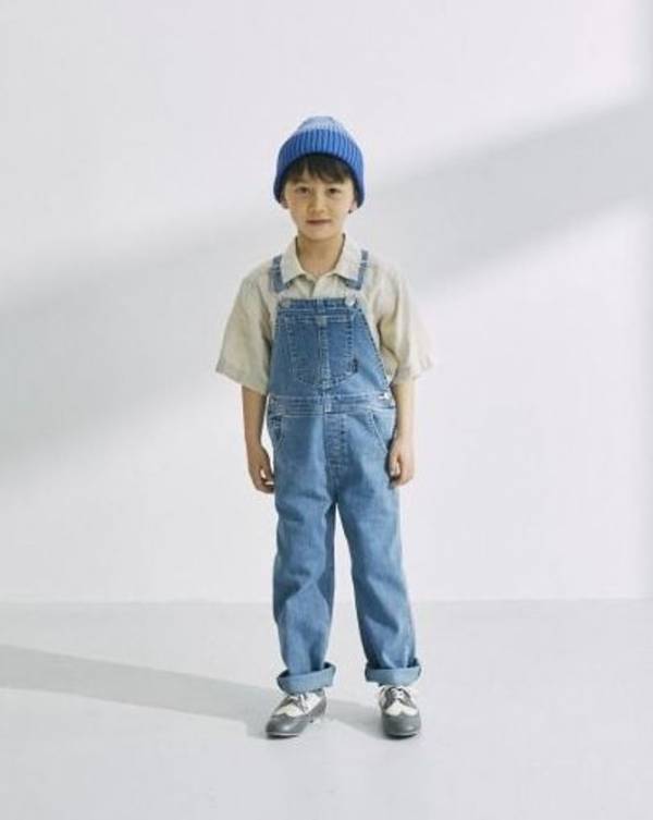 デニムブランド「YANUK」が本格的なデニム作りにこだわったキッズ用オーバーオールを4月24日に発売！