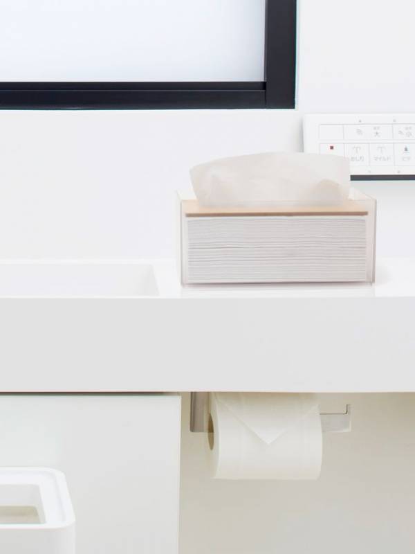 生活用品ブランド「ライクイット」が「ティッシュボックス リバーシブル木蓋」を新発売！