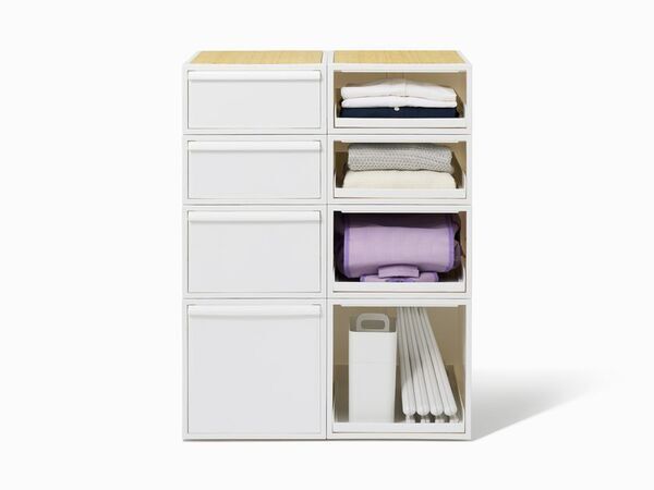 ライクイット、人気シリーズ「クローゼットシステム(CS)」に竹製天板が仲間入り！公式ECサイトにて予約販売開始