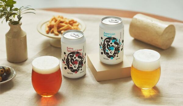 食パンのミミからつくったサスティナブルなクラフトビールを「ビアEXPO2025」(4月10日～4月13日開催)に出展！