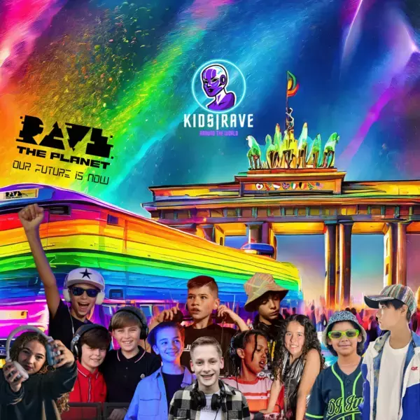 日本人の小学生DJ、ベルリン「RAVE THE PLANET」に出演決定！わずか11歳で歴史あるテクノイベントに挑戦