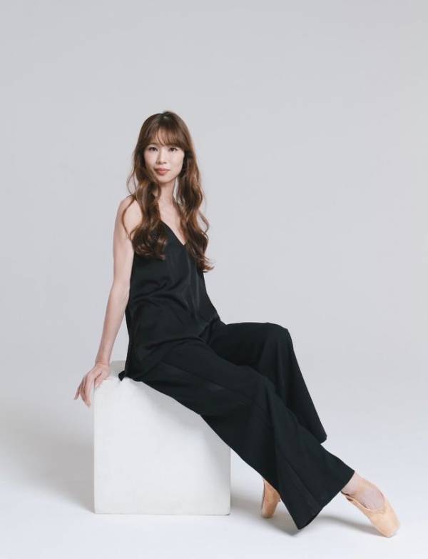 バレエダンサー・中村祥子さんが「素肌のクリニック キャロリーヌ」のアンバサダーに就任