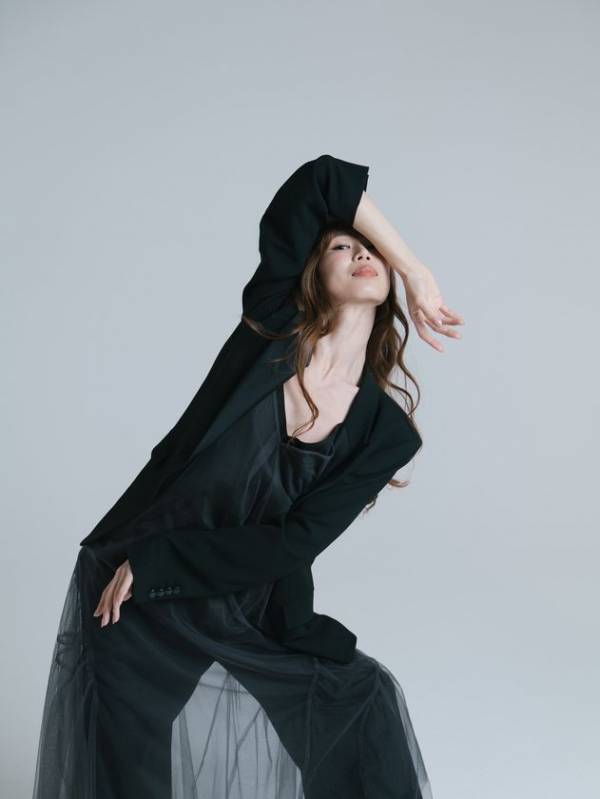 バレエダンサー・中村祥子さんが「素肌のクリニック キャロリーヌ」のアンバサダーに就任