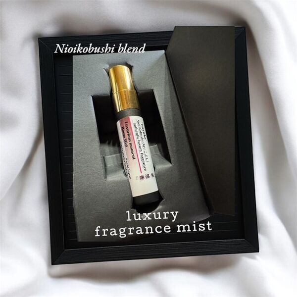 『高知 香り家』シリーズ フレグランスミスト誕生！“Flowers Blooming in the Forest”第一弾 匂いこぶしの香り『Nioikobushi Fragrance mist』