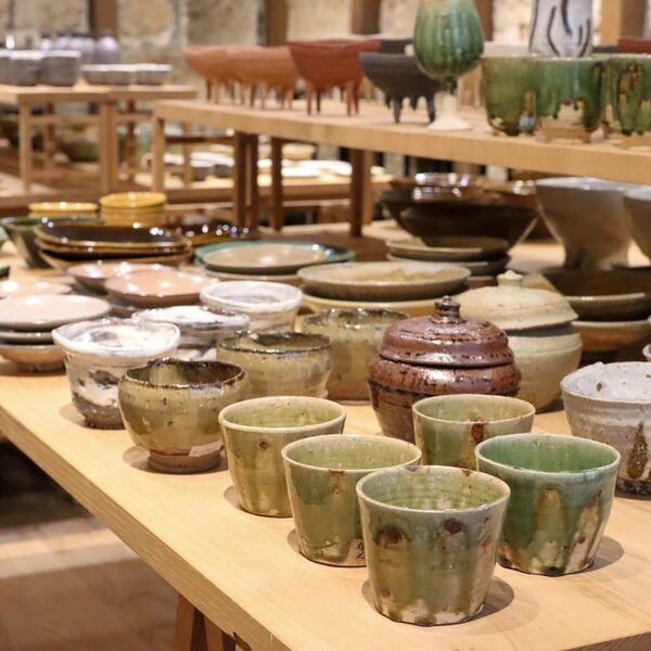 「屋根瓦のためのチャリティー展」開催！益子の文化財を支えるクラウドファンディングと連動企画