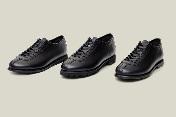 【blueover】春の靴まつり！待望の新作「バラクーダ」東京で初披露！