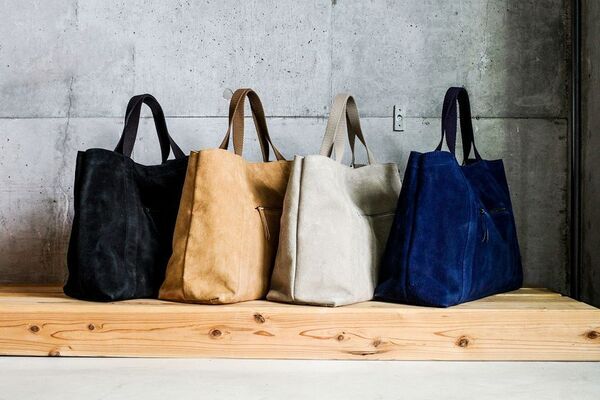 【blueover】春の靴まつり！待望の新作「バラクーダ」東京で初披露！