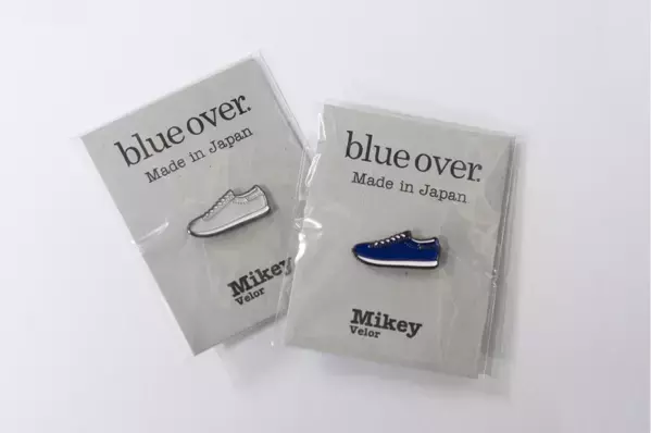 【blueover】春の靴まつり！待望の新作「バラクーダ」東京で初披露！