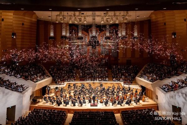 5/3(土・祝)～5/6(火・休)「こども音楽フェスティバル 2025」アーク・カラヤン広場にてだれもが参加できるインクルーシブな体験型イベントを入場無料で開催