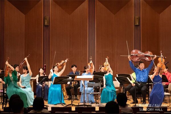 5/3(土・祝)～5/6(火・休)「こども音楽フェスティバル 2025」アーク・カラヤン広場にてだれもが参加できるインクルーシブな体験型イベントを入場無料で開催