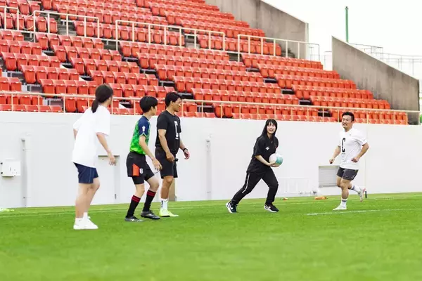 ラグビー初心者大歓迎！『大阪府高校ラグビーカミングデー』　東大阪市花園ラグビー場にて、5月4日に体験イベントを開催