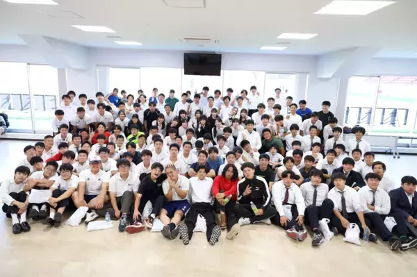 ラグビー初心者大歓迎！『大阪府高校ラグビーカミングデー』　東大阪市花園ラグビー場にて、5月4日に体験イベントを開催