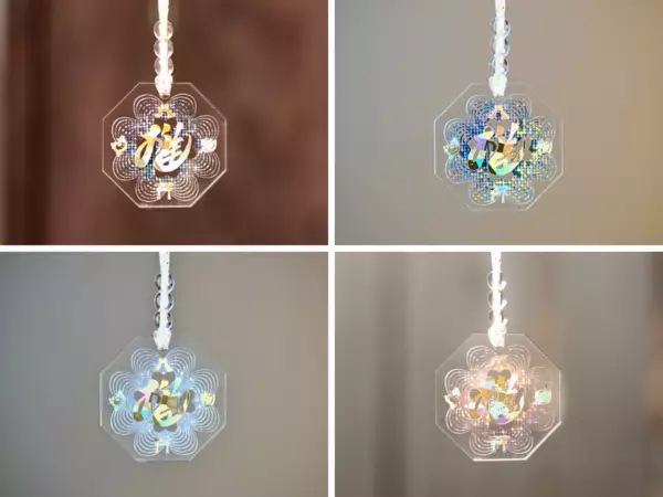 美しく輝く「推し守」誕生！／推し活に尊いご加護を｜諫早神社