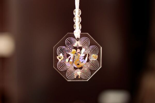 美しく輝く「推し守」誕生！／推し活に尊いご加護を｜諫早神社