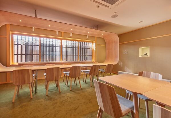 京都発祥マーブルデニッシュ専門店 本店2階「カフェ・グランマーブル祇園ちから」に自慢のマーブルデニッシュを使った大人のランチメニュー新登場