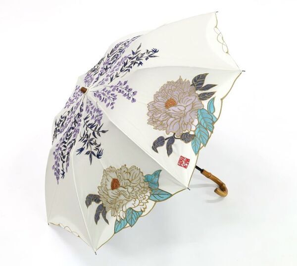 ジェイアール京都伊勢丹に「女優日傘」が初登場！「シノワズリーモダン京都 POPUP SHOP」5月6日より開催