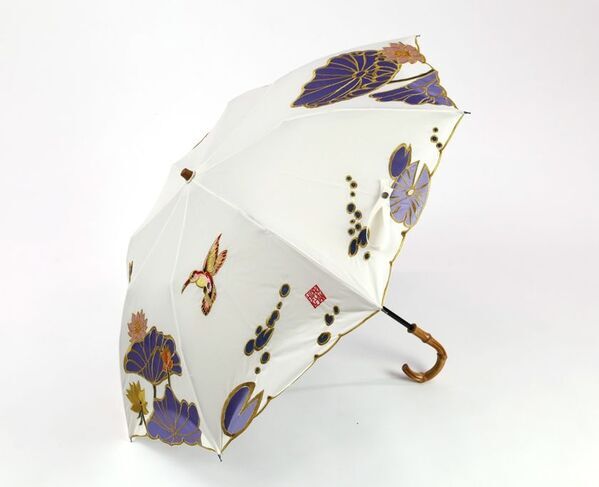 ジェイアール京都伊勢丹に「女優日傘」が初登場！「シノワズリーモダン京都 POPUP SHOP」5月6日より開催