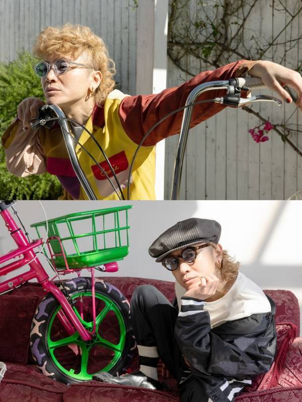 安田章大さんとのコラボレーションサングラス第二弾　GROOVER×SHOTA YASUDA「Trip」7月7日に発売