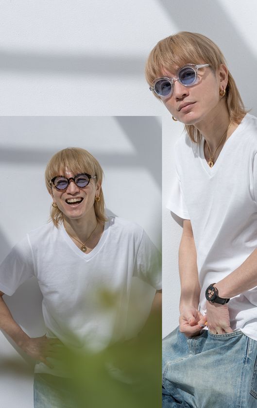 安田章大さんとのコラボレーションサングラス第二弾　GROOVER×SHOTA YASUDA「Trip」7月7日に発売