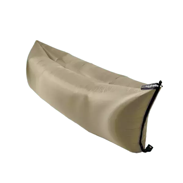 一瞬で贅沢空間！オランダ発の持ち運べる夢のソファ「LayTube」が日本上陸、Makuakeで限定先行発売スタート！