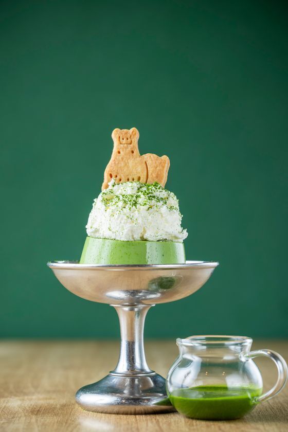 【熱海プリン×丸七製茶】待望のコラボ第4弾　“濃い”抹茶＆ほうじ茶を楽しむ「抹茶ほうじ茶フェア」を4月12日(土)スタート！