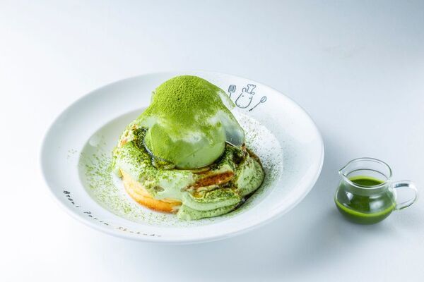 【熱海プリン×丸七製茶】待望のコラボ第4弾　“濃い”抹茶＆ほうじ茶を楽しむ「抹茶ほうじ茶フェア」を4月12日(土)スタート！