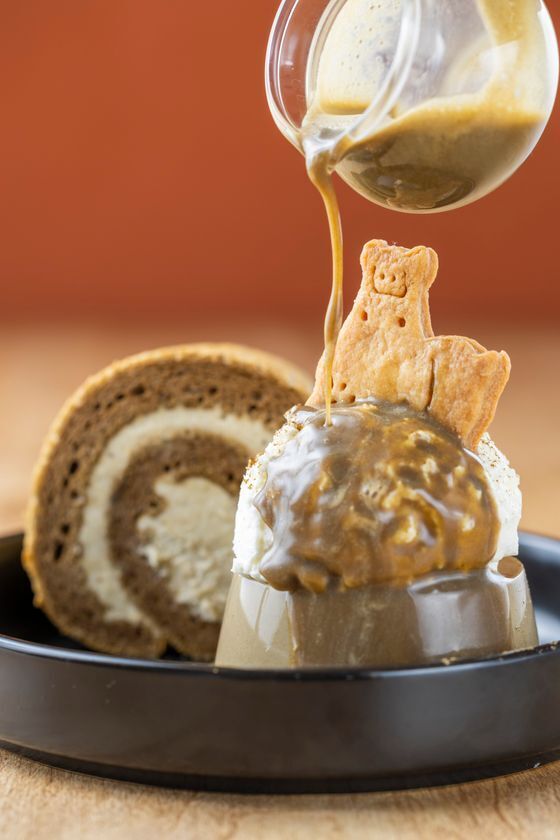 【熱海プリン×丸七製茶】待望のコラボ第4弾　“濃い”抹茶＆ほうじ茶を楽しむ「抹茶ほうじ茶フェア」を4月12日(土)スタート！