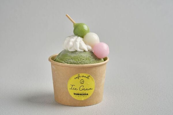 静岡・大自然の中のベーカリーカフェで丹那抹茶のスイーツフェアを4/10から開催