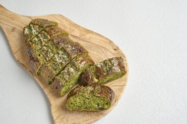 静岡・大自然の中のベーカリーカフェで丹那抹茶のスイーツフェアを4/10から開催