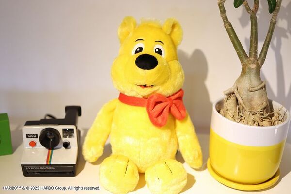 ヨーロッパNo.1グミキャンディ「HARIBO」のクレーンゲーム専用景品が4月26日(土)より全国のラウンドワン限定で展開スタート！