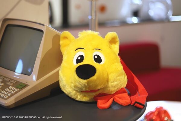 ヨーロッパNo.1グミキャンディ「HARIBO」のクレーンゲーム専用景品が4月26日(土)より全国のラウンドワン限定で展開スタート！