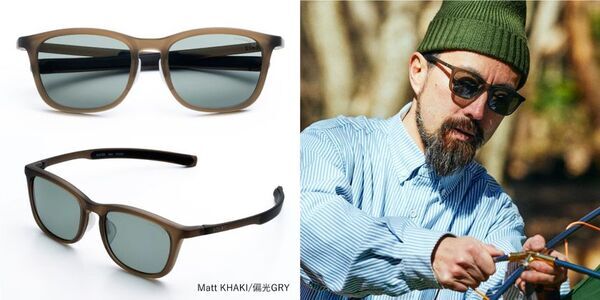 目肌ケアができるアイウェアブランド「SOLAIZ(ソライズ)」　“進化した”新シリーズ・EIGHTや既存モデルの新色が登場！