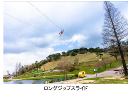 2025年ゴールデンウイークのお出かけは、六甲山アスレチックパークGREENIAがオススメ！