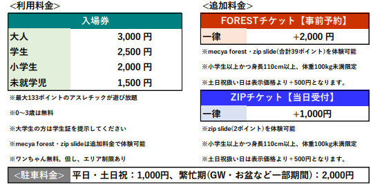 2025年ゴールデンウイークのお出かけは、六甲山アスレチックパークGREENIAがオススメ！