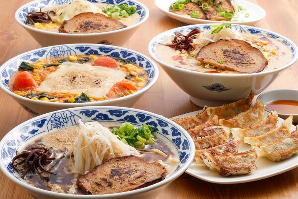 「らーめん亀王」が4月26日・27日大阪・関西万博にて「豚骨風ヴィーガンらーめん」を1,000円(税込)で限定食数販売！