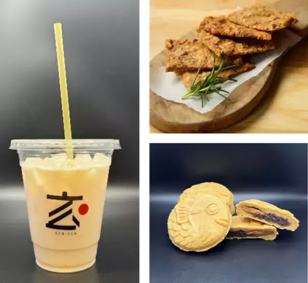 アーモンドミルクの味にこだわった「至福のアーモンドミルク」を味わえる　6月まで限定メニューが都内2店舗でスタート！