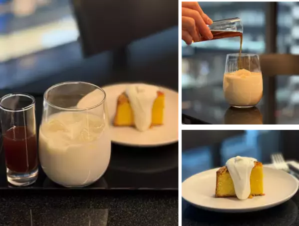 アーモンドミルクの味にこだわった「至福のアーモンドミルク」を味わえる　6月まで限定メニューが都内2店舗でスタート！