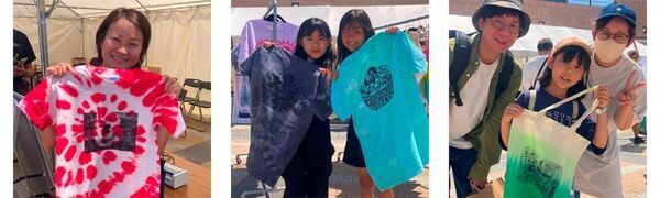 参加型イベント、オリジナルTシャツフェスティバル2025が5月3日に横浜で開催決定！