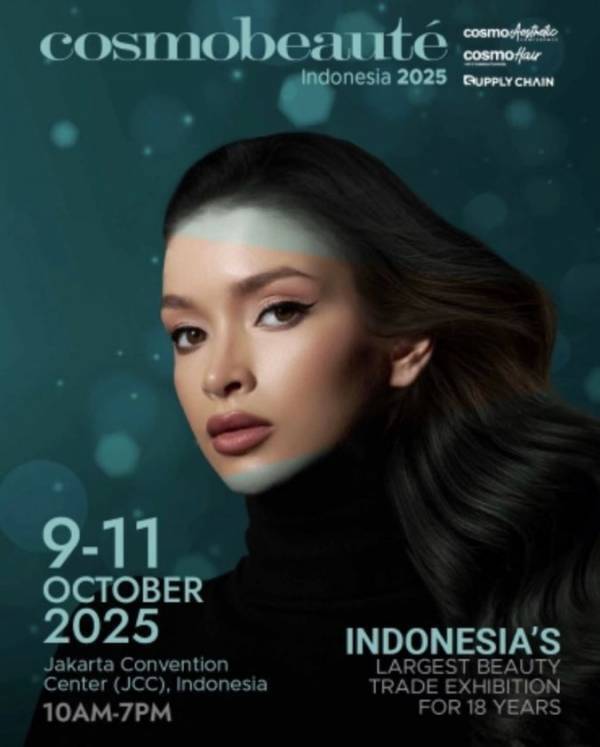インドネシア最大の美容展示会で『ジャパン パビリオン』が昨年2倍の規模に　株式会社Univein(ユニベイン)が単独公式オーガナイザーとして日本企業を支援