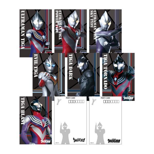 ROAD TO TSUBURAYA CONVENTION POP UP CAFE in Cafe 2nd STAGE featuring ULTRAMAN TIGA・DYNA・GAIAを大阪・日本橋で5月2日(金)より期間限定開催