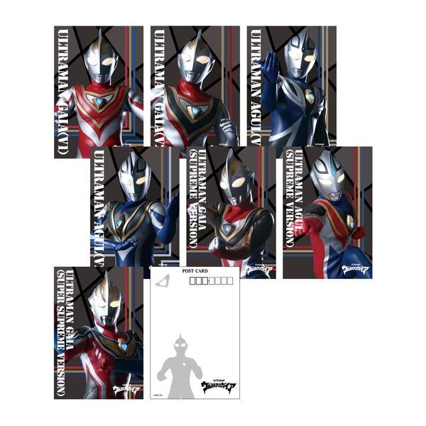 ROAD TO TSUBURAYA CONVENTION POP UP CAFE in Cafe 2nd STAGE featuring ULTRAMAN TIGA・DYNA・GAIAを大阪・日本橋で5月2日(金)より期間限定開催