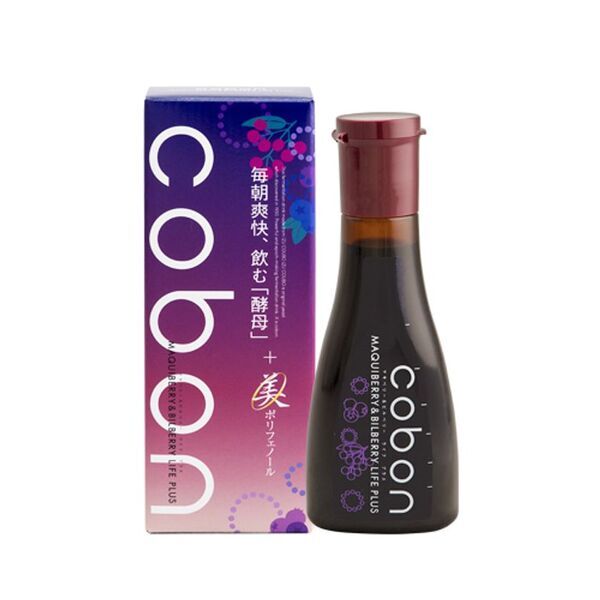 3種のベリーを贅沢に配合した酵母ドリンクで菌活・腸活サポート！春夏限定「コーボンマキベリー＆ビルベリーライフプラス」を発売