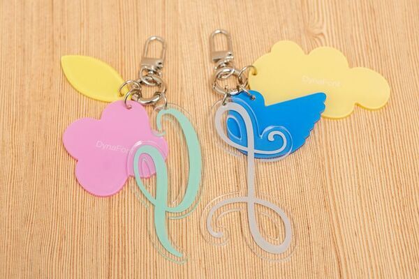 特別な瞬間を祝福するダイナフォント「金花体」のDynaSmart T収録記念キャンペーンを4月30日迄開催