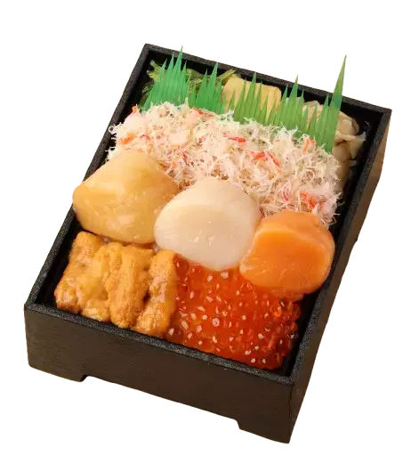 【あべのハルカス近鉄本店】第１弾は、春うにやカニなどの海鮮や「サロマ和牛」など「オホーツク」エリアの食材を使用した限定メニューなどが堪能できる１週間「春の大北海道展」