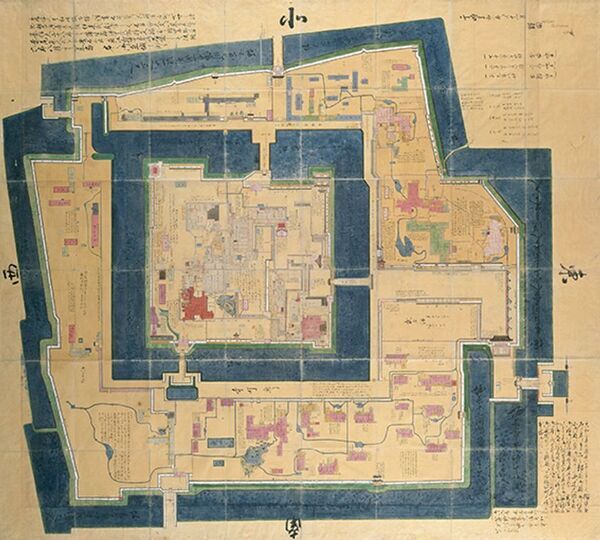 特別展「上杉家の御殿　～城・藩邸・伯爵邸～」を米沢市上杉博物館で4月19日から開催