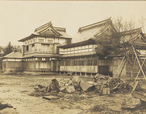 特別展「上杉家の御殿　～城・藩邸・伯爵邸～」を米沢市上杉博物館で4月19日から開催