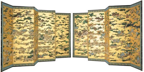 特別展「上杉家の御殿　～城・藩邸・伯爵邸～」を米沢市上杉博物館で4月19日から開催