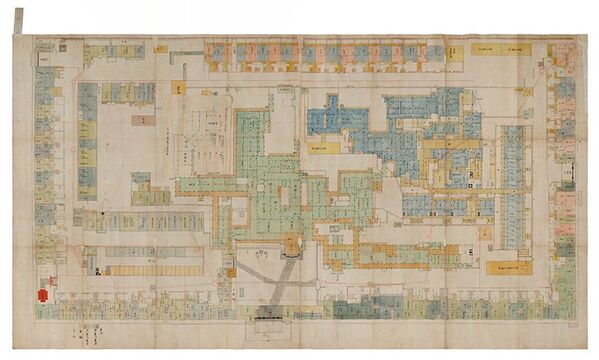 特別展「上杉家の御殿　～城・藩邸・伯爵邸～」を米沢市上杉博物館で4月19日から開催