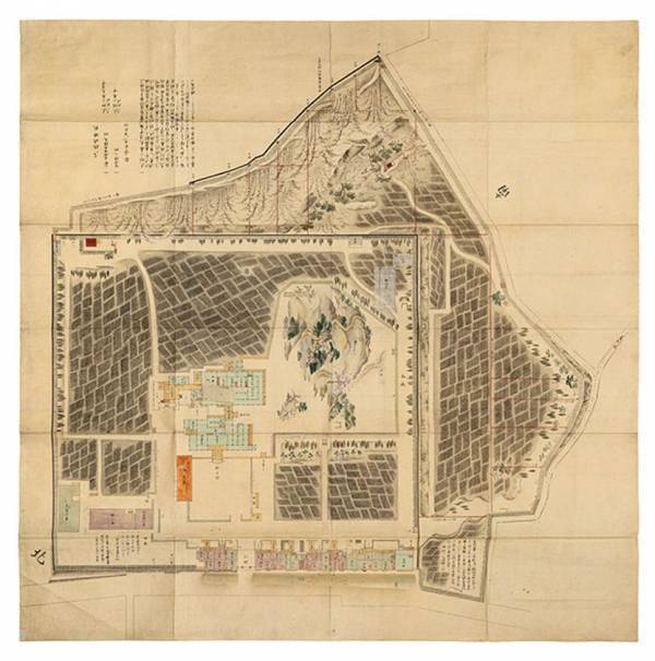 特別展「上杉家の御殿　～城・藩邸・伯爵邸～」を米沢市上杉博物館で4月19日から開催